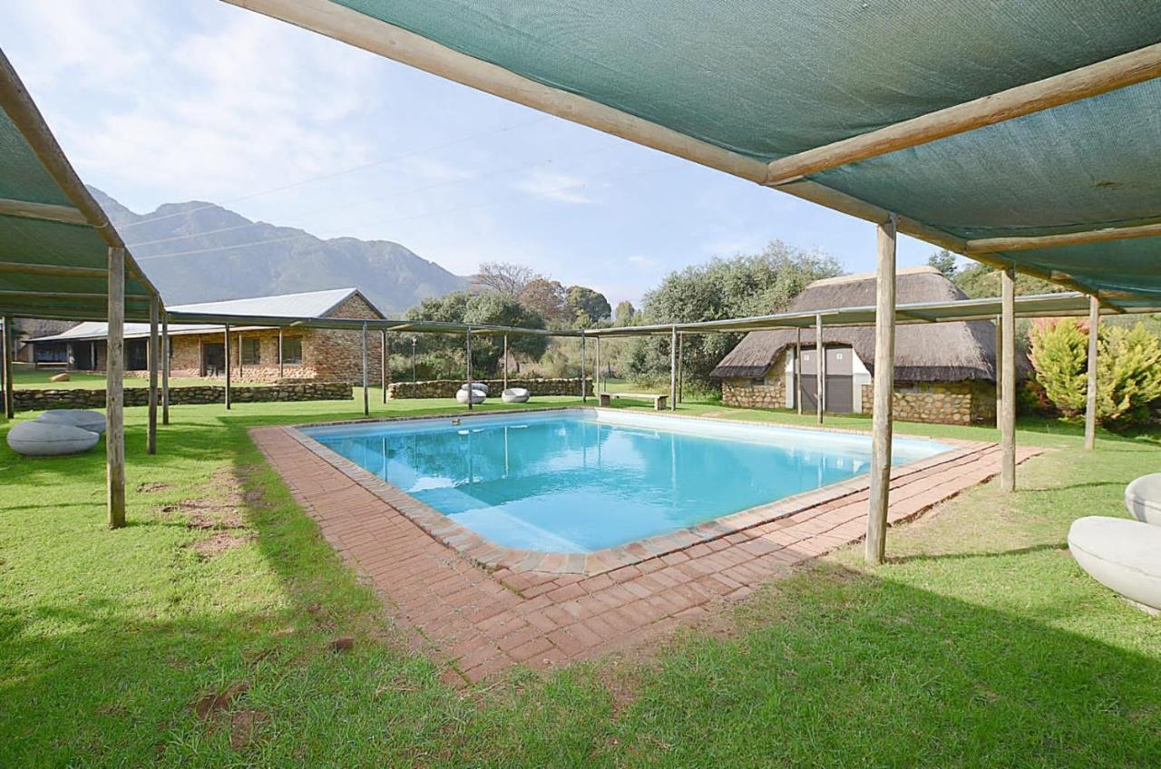 Tulbagh Mountain Bungalow Wolseley Exterior foto