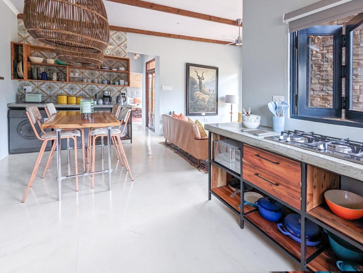 Tulbagh Mountain Bungalow Wolseley Exterior foto