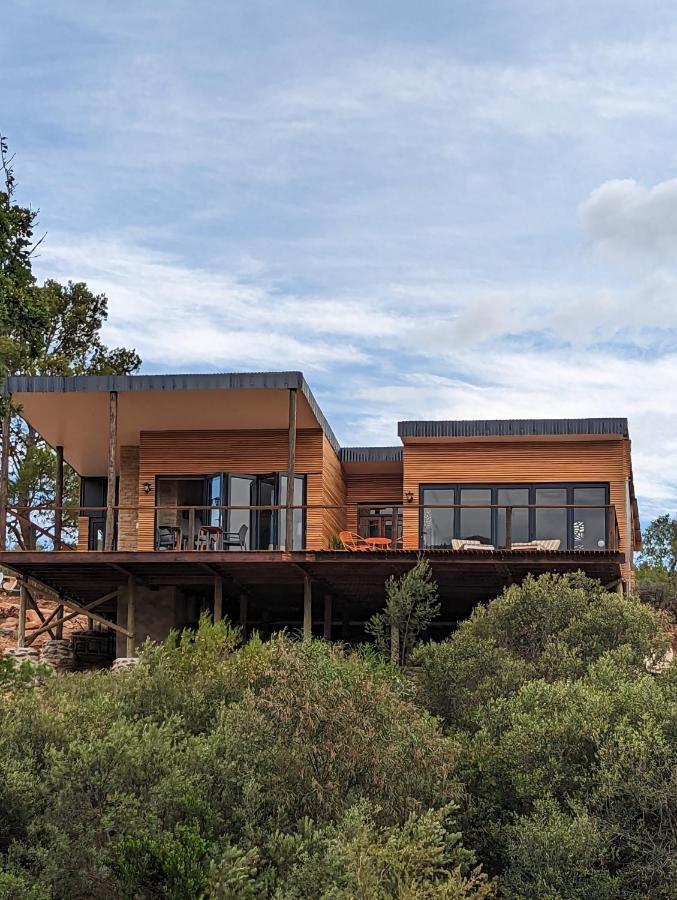 Tulbagh Mountain Bungalow Wolseley Exterior foto