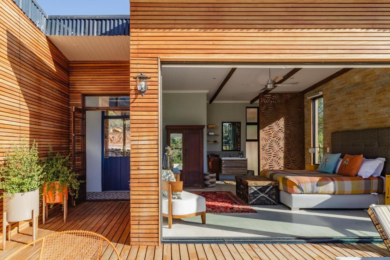 Tulbagh Mountain Bungalow Wolseley Exterior foto