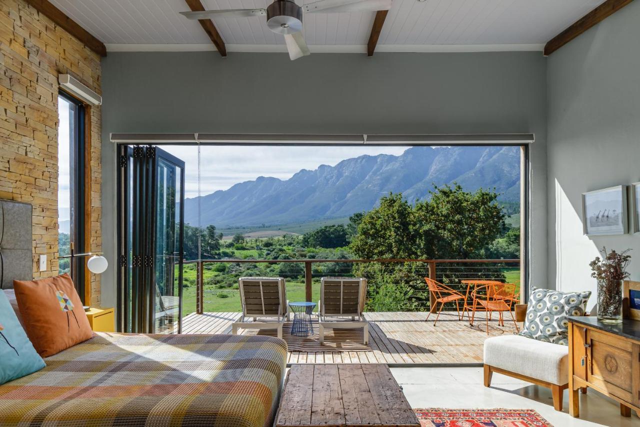 Tulbagh Mountain Bungalow Wolseley Exterior foto