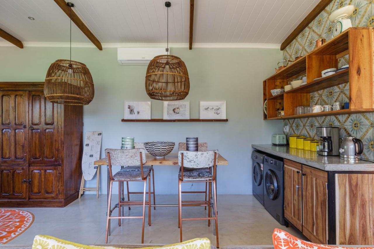 Tulbagh Mountain Bungalow Wolseley Exterior foto