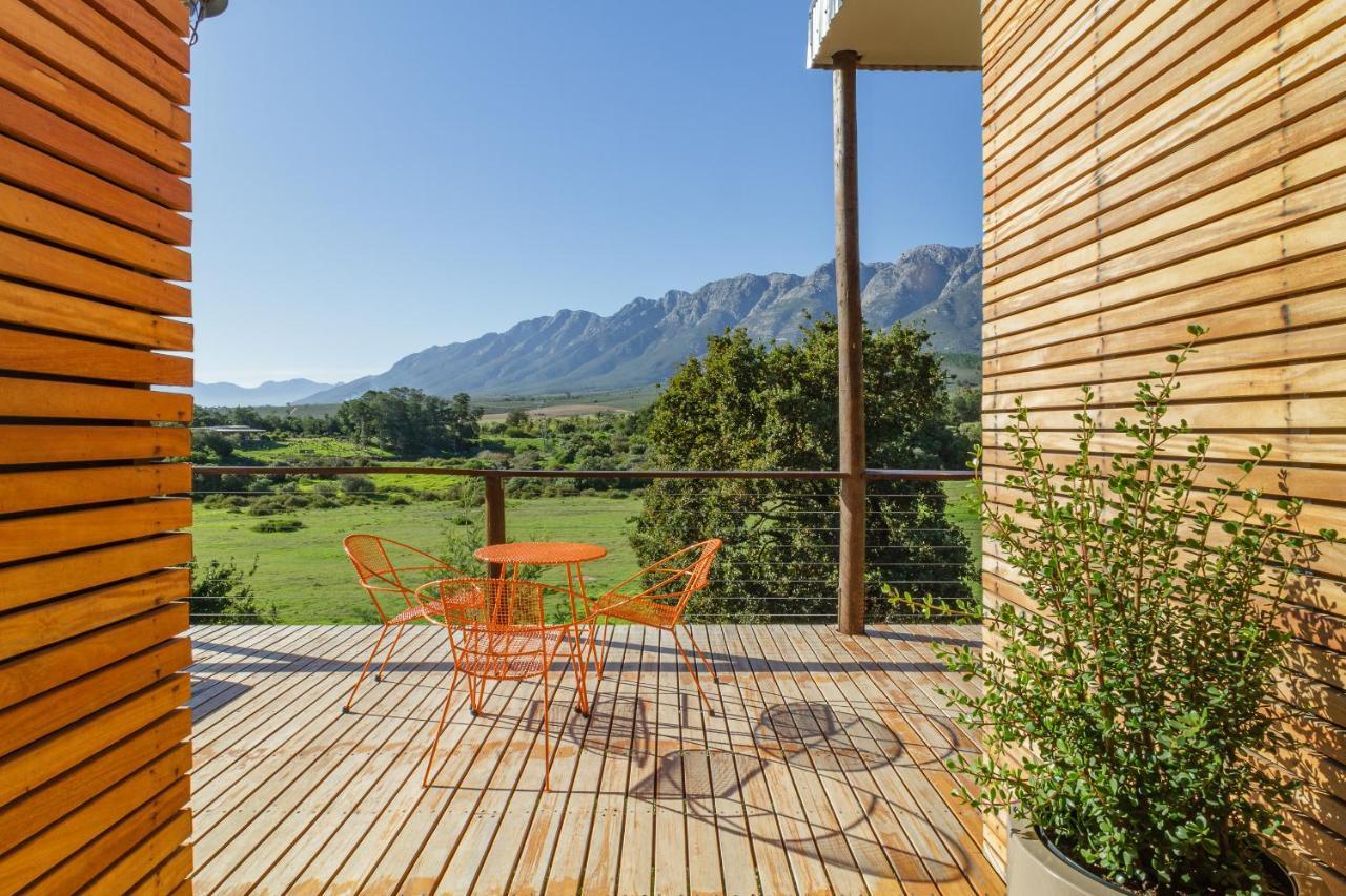 Tulbagh Mountain Bungalow Wolseley Exterior foto