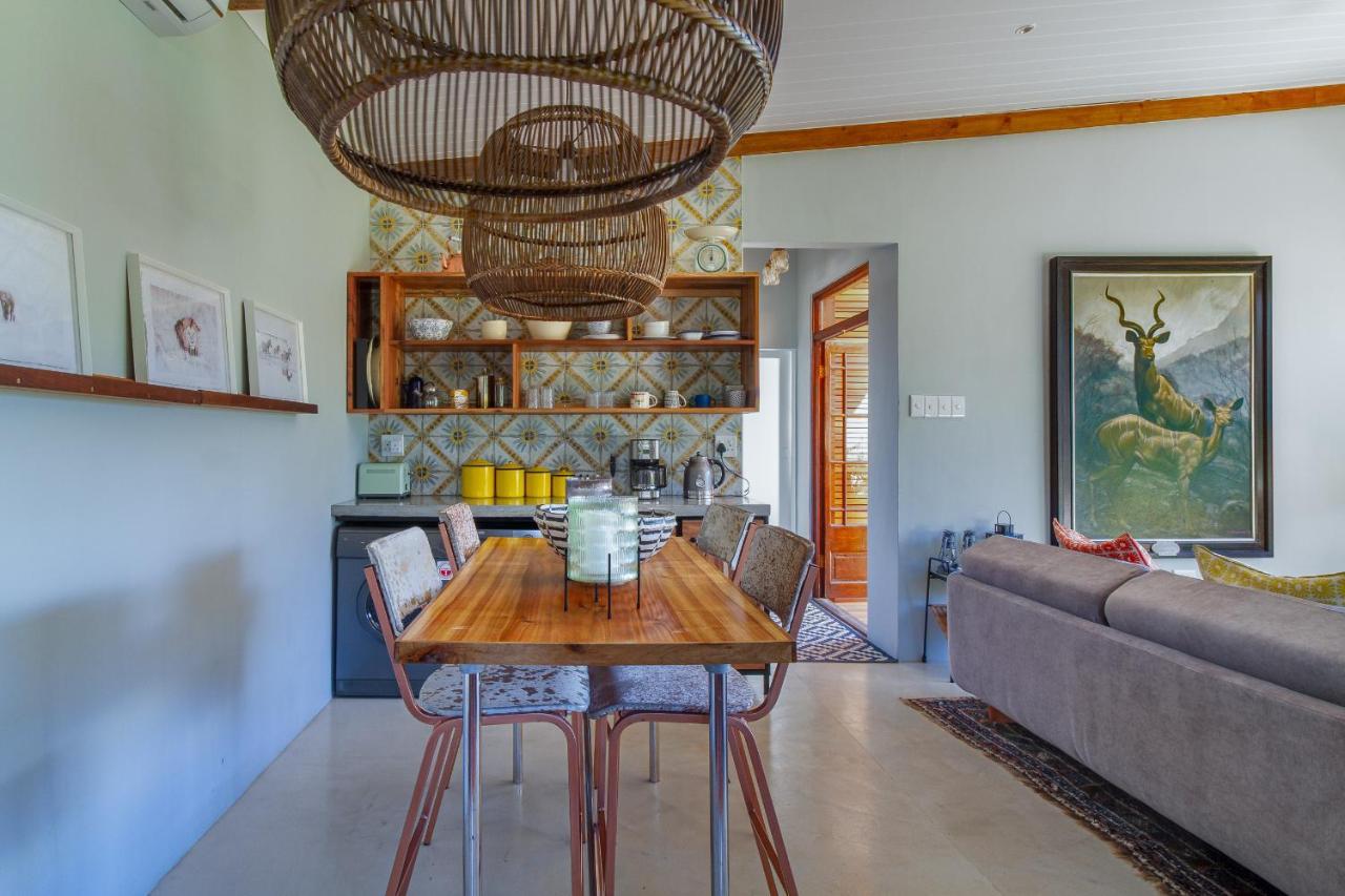 Tulbagh Mountain Bungalow Wolseley Exterior foto