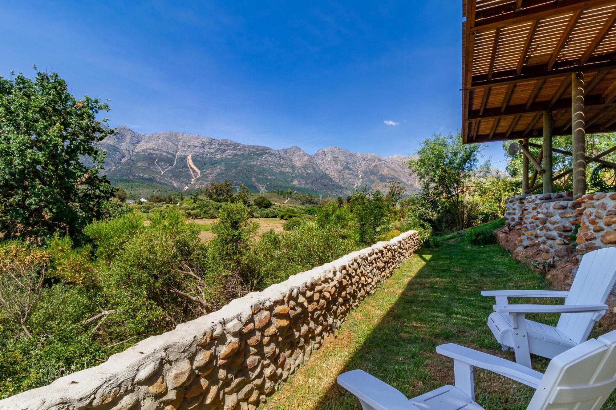 Tulbagh Mountain Bungalow Wolseley Exterior foto